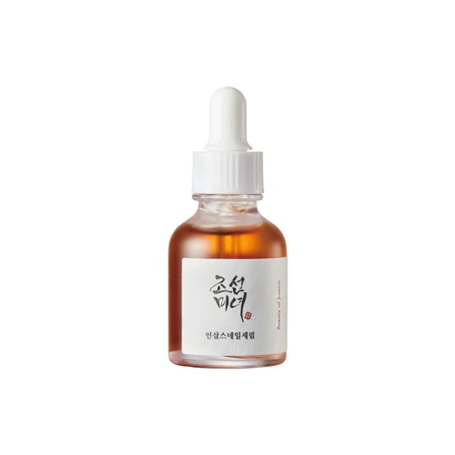 Beauty of Joseon - Sérum facial revitalisant au ginseng et à la mucine d'escargot Revive
