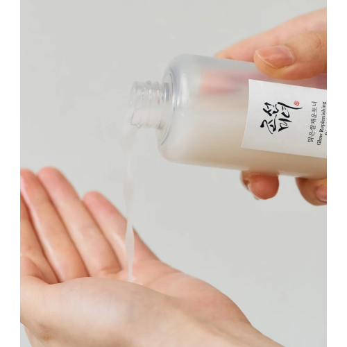 Beauty of Joseon - Tonique éclaircissant pour le visage Glow Replenishing Rice Milk