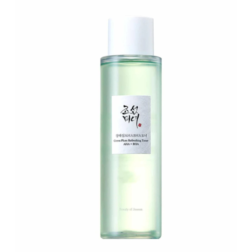 Beauty of Joseon - Tonique rafraîchissant pour le visage Green Plum Refreshing Toner AHA + BHA