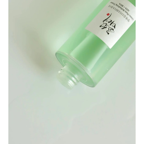 Beauty of Joseon - Tonique rafraîchissant pour le visage Green Plum Refreshing Toner AHA + BHA