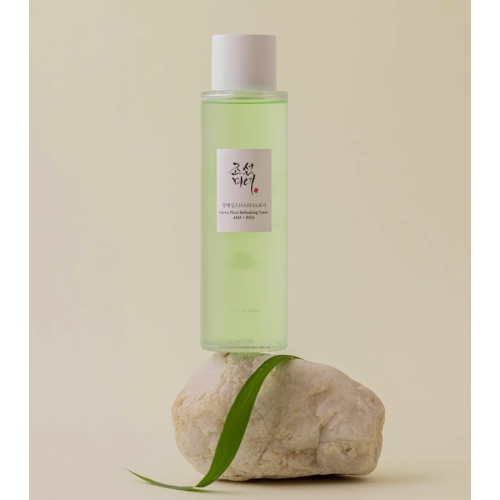 Beauty of Joseon - Tonique rafraîchissant pour le visage Green Plum Refreshing Toner AHA + BHA