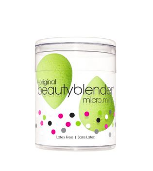 BeautyBlender - 2 mini Micro-mini éponges pour le maquillage