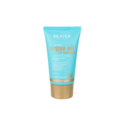 Beaver - *Argan Oil & Keratin* - Après-shampoing réparateur - Format mini