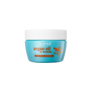 Beaver - *Argan Oil & Keratin* - Masque réparateur - Cheveux abîmés
