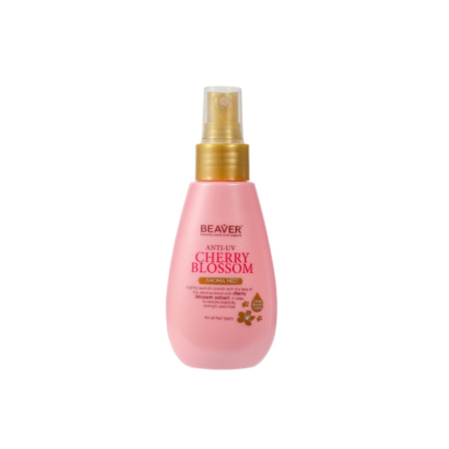 Beaver - *Cherry Blossom* - Brume capillaire anti-UV - Tous types de cheveux