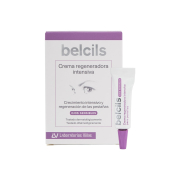 Belcils - Crème régénératrice intensive pour cils - Yeux sensibles