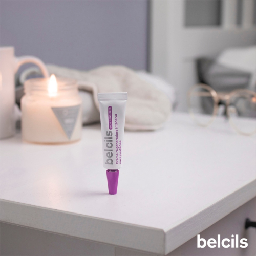 Belcils - Crème régénératrice intensive pour cils - Yeux sensibles
