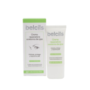 Belcils - Crème contour des yeux réparatrice - Yeux sensibles