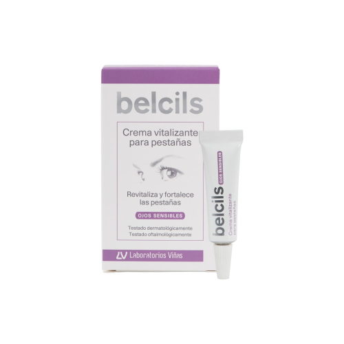 Belcils - Crème cils vitalisante - Yeux sensibles