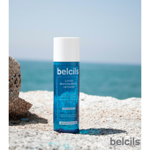 Belcils - Lotion démaquillante apaisante yeux - Yeux sensibles