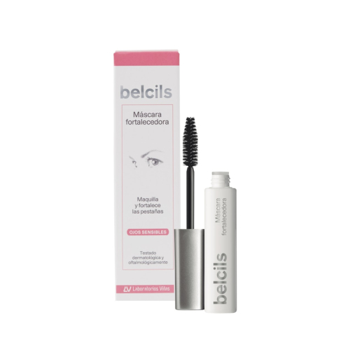 Belcils - Mascara Fortifiant - Yeux Sensibles