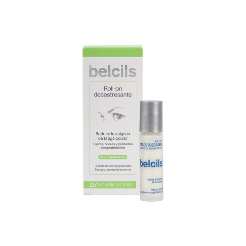 Belcils - Roll-on déstressant contour des yeux - Yeux sensibles