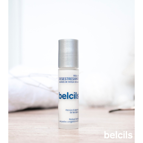 Belcils - Roll-on déstressant contour des yeux - Yeux sensibles