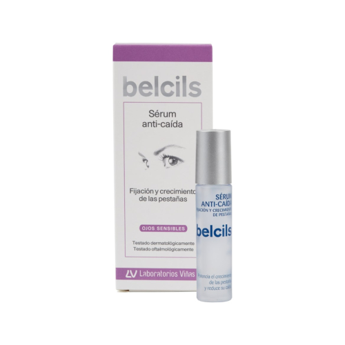 Belcils - Sérum anti-chute pour cils - Yeux sensibles