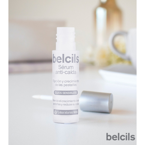 Belcils - Sérum anti-chute pour cils - Yeux sensibles