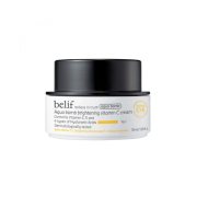 belif - *Aqua bomb* - Gel-crème hydratant éclaircissant à la vitamine C