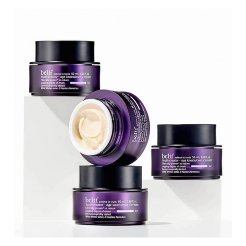 belif - *Aqua bomb* - Hydratant anti-âge Youth Creator Age Knockdown V