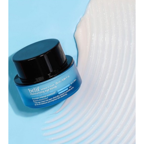 belif - Crème contour des yeux nourrissante Eye Bomb