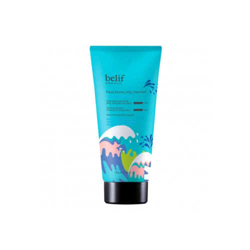 belif - *Aqua Bomb* - Gel nettoyant hydratant