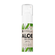 Bell - *Aloe* - BB Crème Hypoallergénique SPF15 - 02: Vanilla