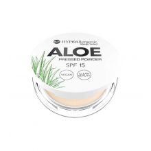 Bell - *Aloe* - Poudre compacte hypoallergénique SPF15 - 03: Natural