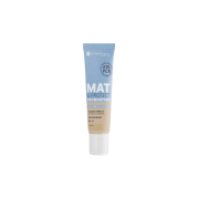 Bell - Base de maquillage hypoallergénique Mat&Protect SPF25 - 05: Beige
