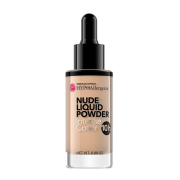 Bell - Fond de teint Hypoallergénique Nude Liquid Powder - 04: Golden Beige