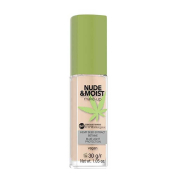 Bell - Base de maquillage hypoallergénique Nude & Moist - 03: Sand