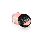 Bell - Crème hypoallergénique anticernes Soft Cream Concealer - 01: Light Peach