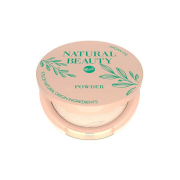 Bell - *Natural Beauty* - Poudre pressée à l'huile d'argan