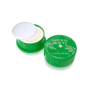 Bell - *Natural Beauty* - Poudre libre matifiante à l'huile d'argan