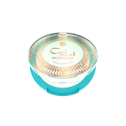 Bell - *Oriental Tales* - Poudre fixante compacte Cool Mint - 01: Mint Refreshment