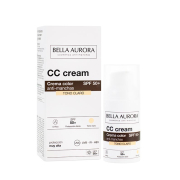 Bella Aurora - CC Crème anti-taches SPF50+ - Ton Clair