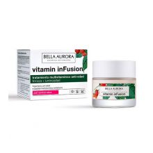 Bella Aurora - Crème visage multivitaminée anti-âge vitamin inFusion - Peaux normales à sèches