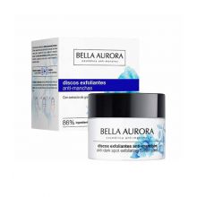 Bella Aurora - Disques exfoliants anti-taches