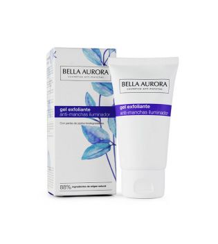 Bella Aurora - Gel exfoliant anti-imperfections illuminateur