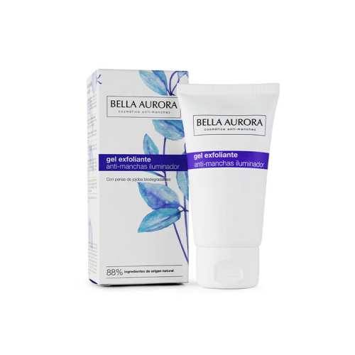 Bella Aurora - Gel exfoliant anti-imperfections illuminateur