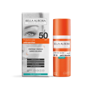 Bella Aurora - Crème solaire anti-imperfections SPF50+ - Peaux mixtes à grasses