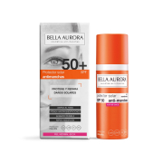 Bella Aurora - Crème solaire anti-imperfections SPF50+ - Peaux normales à sèches