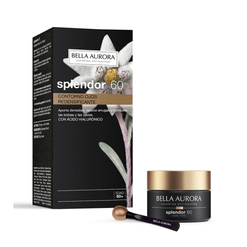 Bella Aurora - *Splendor 60* - Contour des yeux repulpant