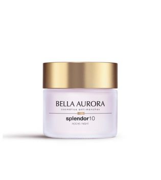 Bella Aurora - *Splendor* - Crème de nuit régénérante totale Splendeur 10
