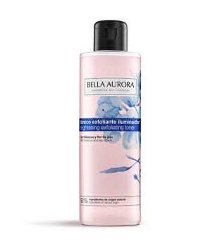 Bella Aurora - Tonique Exfoliant Illuminateur