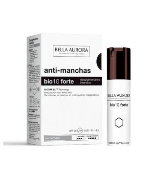 Bella Aurora - Bio10 Forte Soin intensif anti-imperfections - Peaux sensibles