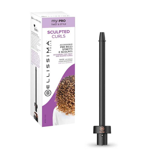 Bellissima - Accessoire pour fer à friser modulaire My Pro Twist & Style - Sculpted Curls