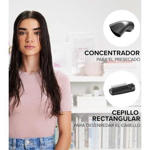 Bellissima - Brosse coiffante My Pro GH18 1100 5 en 1