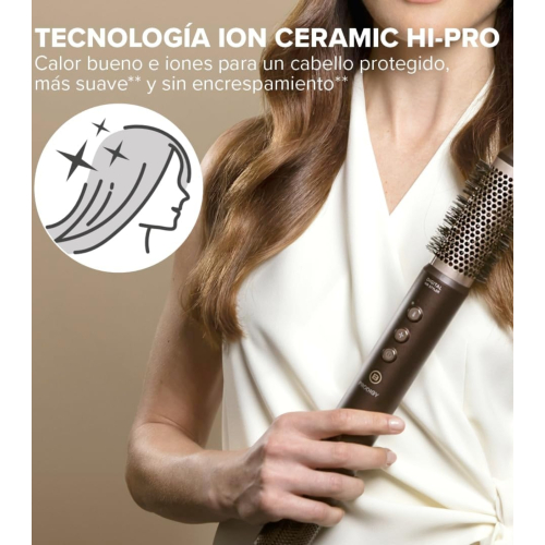 Bellissima - Brosse coiffante Prodigy Coanda Technology 5 en 1