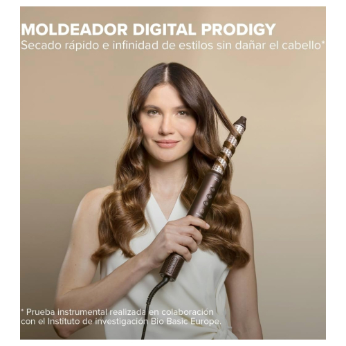 Bellissima - Brosse coiffante Prodigy Coanda Technology 5 en 1