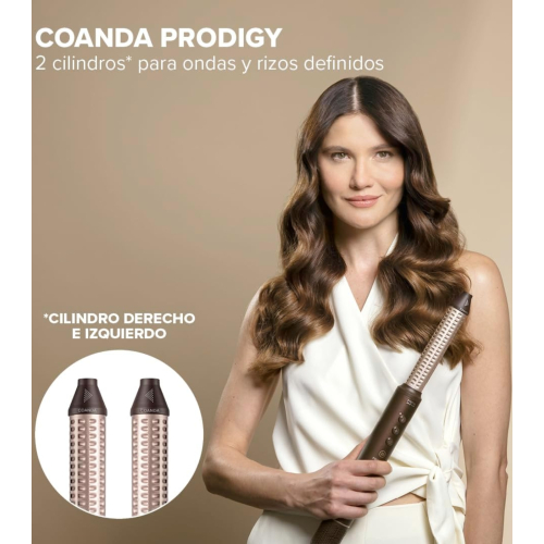 Bellissima - Brosse coiffante Prodigy Coanda Technology 5 en 1
