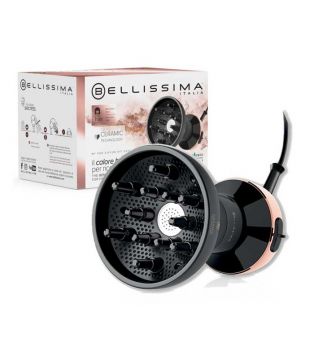 Bellissima - Sécheur à diffuseur d'air chaud My Pro Diffon Ceramic DF1 3000