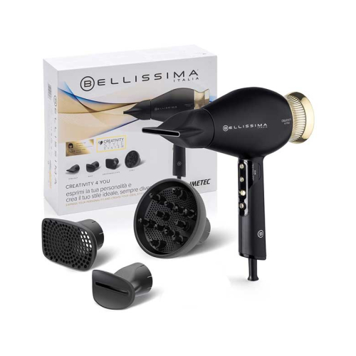 Bellissima - Sèche-linge professionnel Creativity 4 You